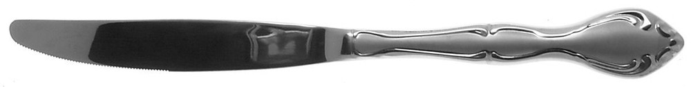 Oneida Silver Satin Cantata  Modern Solid Knife 6956138