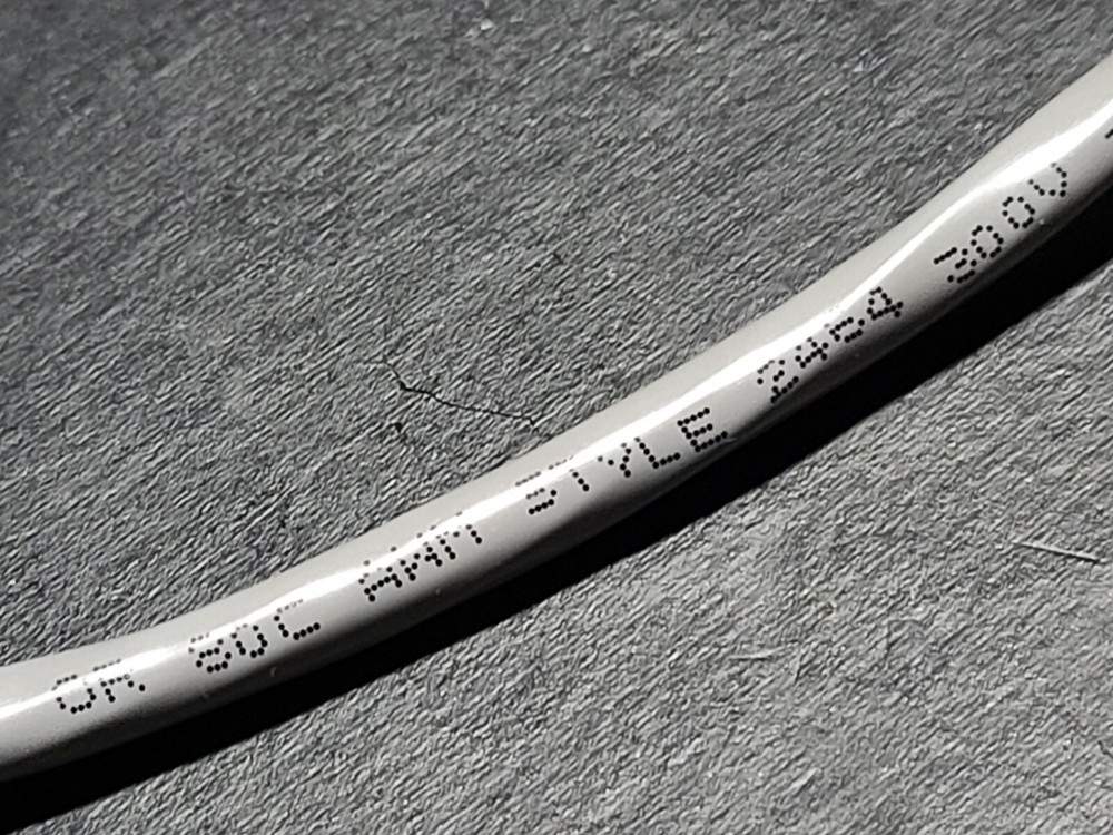 Carol C0764A 22/8C Shielded Computer/Communications/Control Cable CMR Gray /50ft