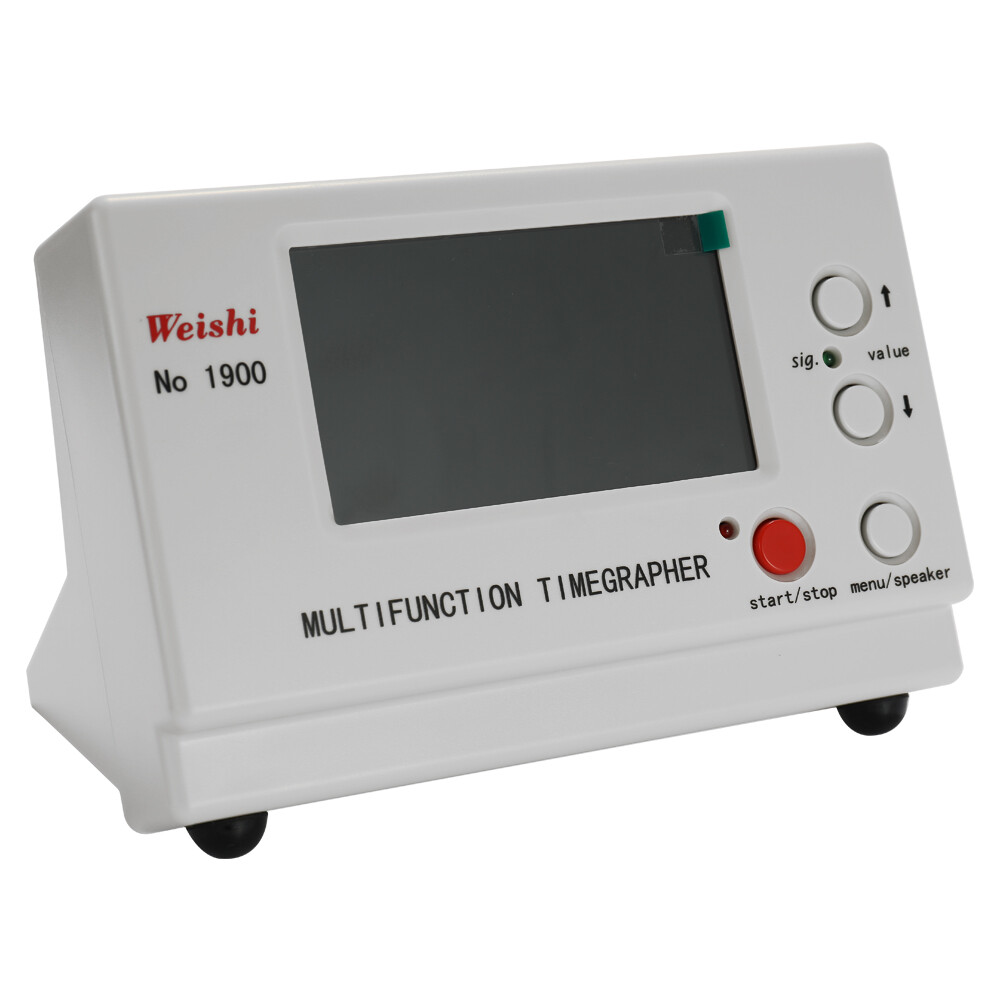 NO. 1900 Mechanical Watch Timing Tester Machine Auto Calibration Timer Machine
