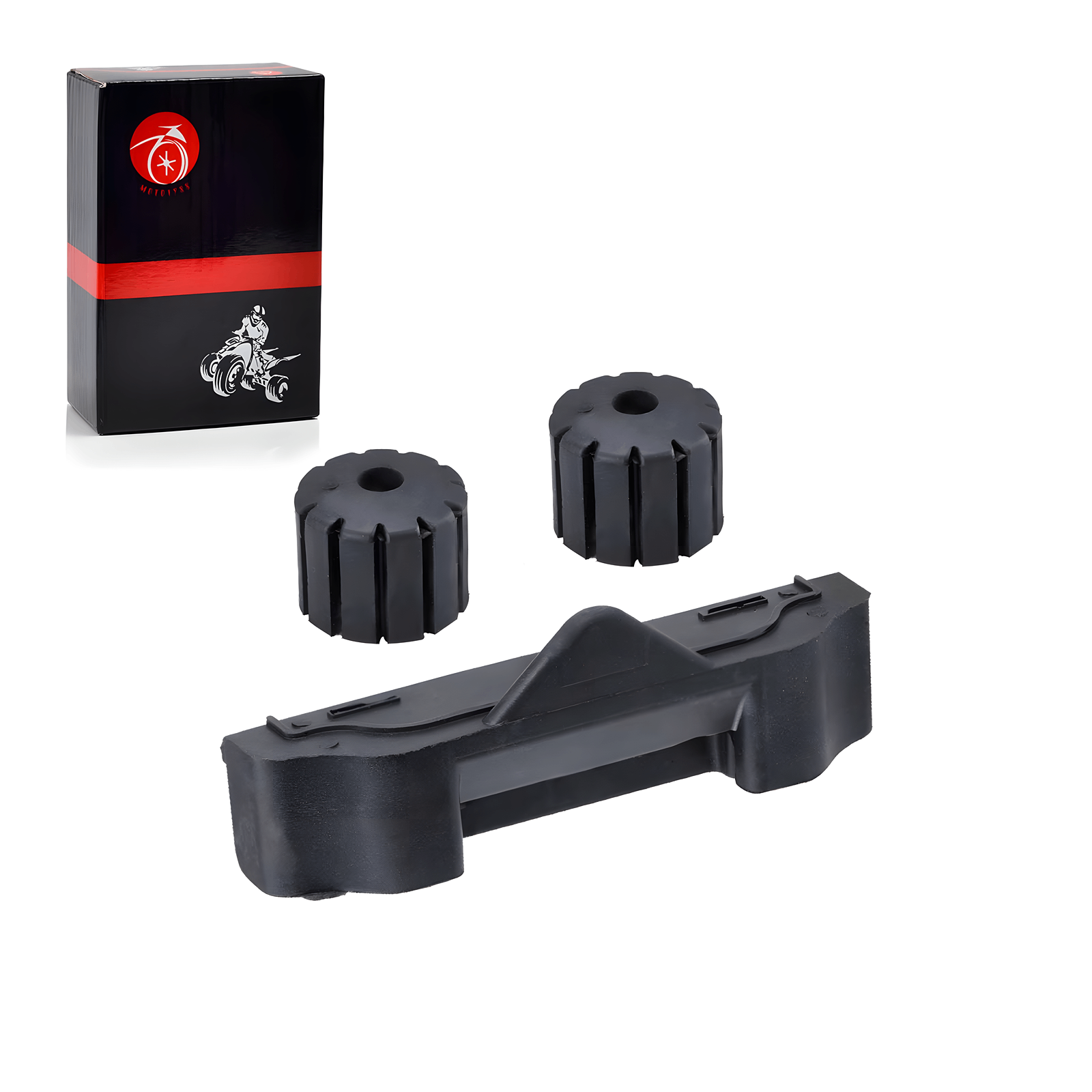 Fuel Tank Rubber Mounts For Honda CB450K CL450K CB750K 1967-1974 17611-283-010