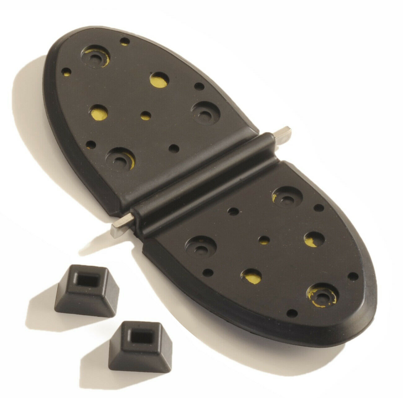 Upper and Lower exhaust Hose tube rubber coupler Bellows Mercruiser 4.3 5.0 5.7L