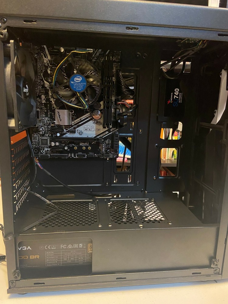Gaming PC Build