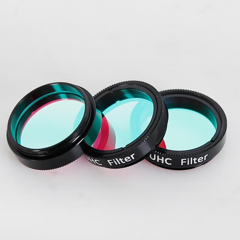 UHC Light Pollution Blocking Filter Urban Pollution Filter 1.25 Inches