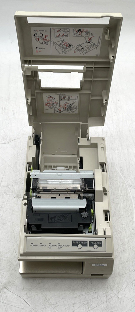 EPSON TM-U375 M63UA Dot Matrix POS Receipt Printer
