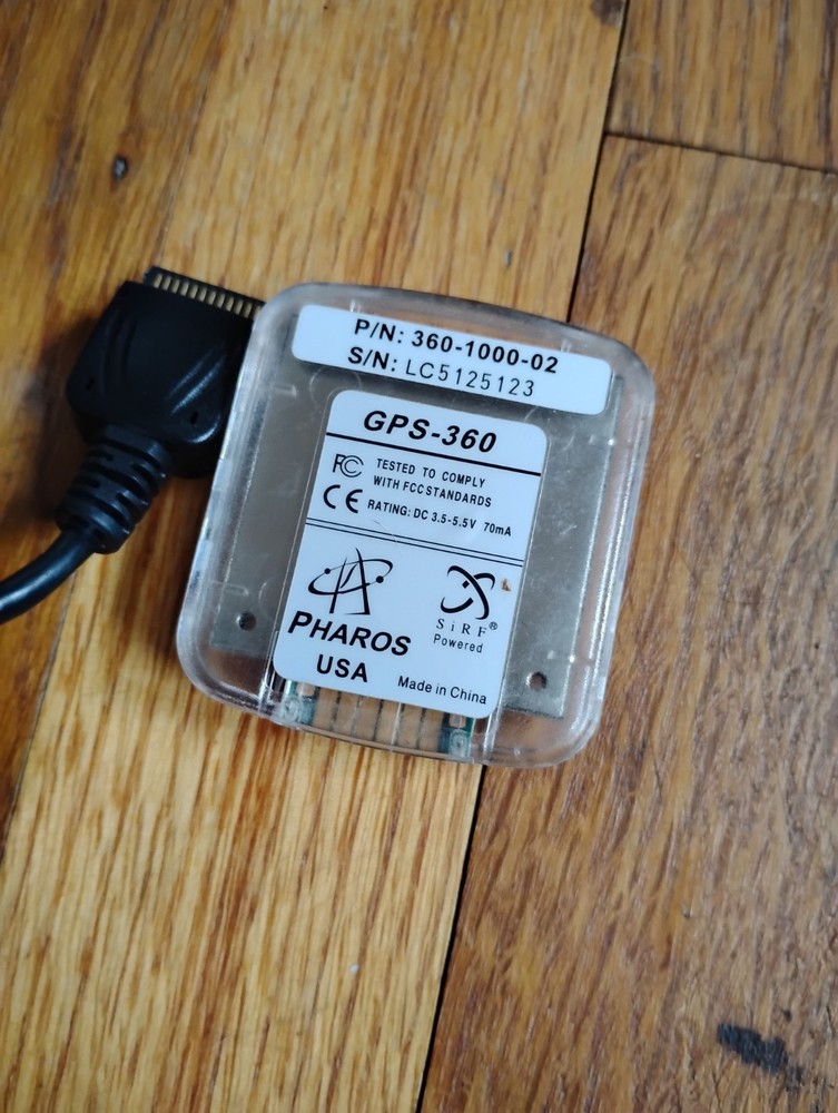Microsoft GPS-360