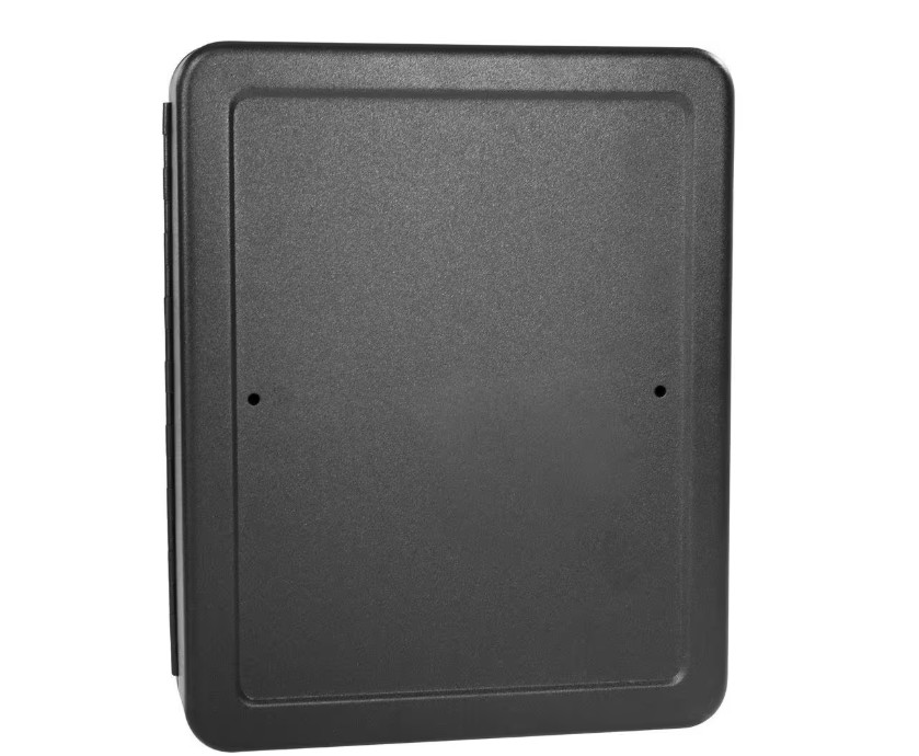 BARSKA 36 Keys Lock Box Safe with Combination Lock