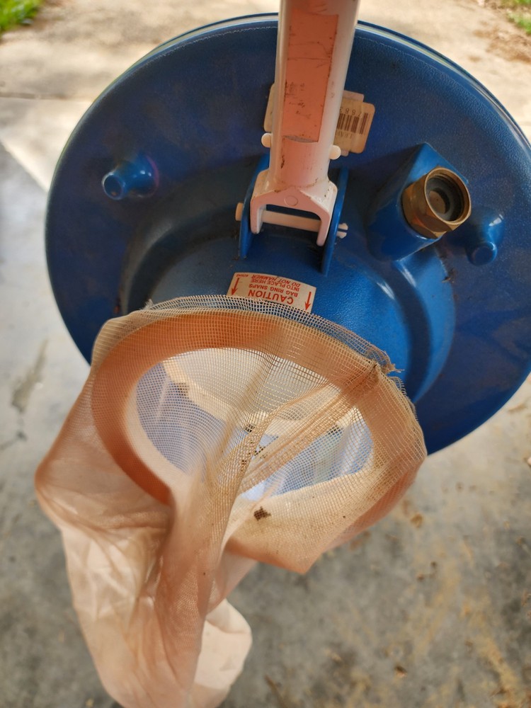 Pool Sweeper Head Above Inground Pool Sweeper, Leaf Net,Chloroine Skimmer