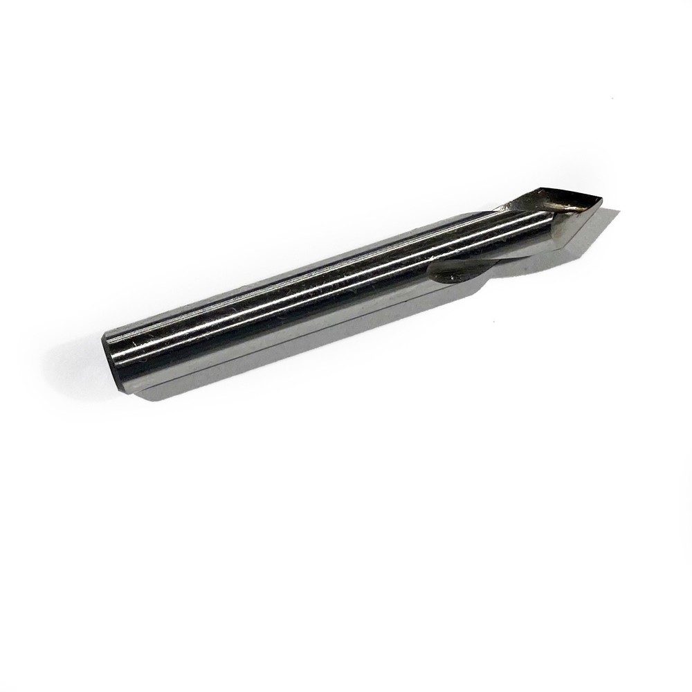 Countersink for 1911 Frames That Use Recessed Pins, 60 Degrees