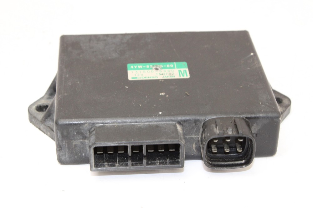 1997 Yamaha Yzf1000 Ecu Computer Controller Unit Black Box Ecm Cdi