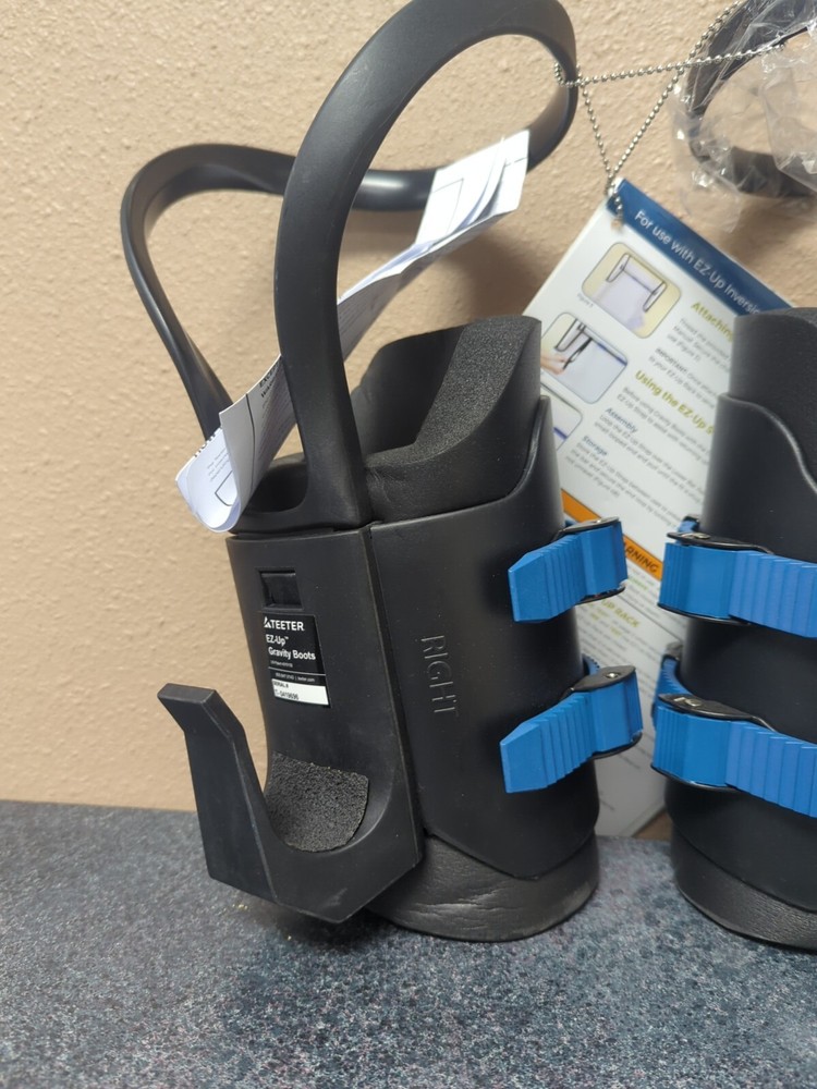 Antigravity Boots
