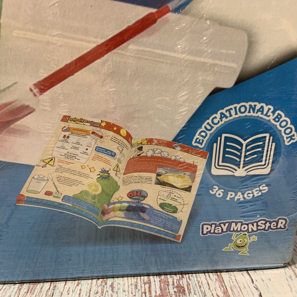 PlayMonster Science4you - Kaboom-Explosive.NIB