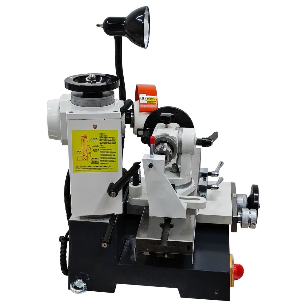 220V Universal Tool Grinding Machine Drill Sharpener End Mills Grinding Machine