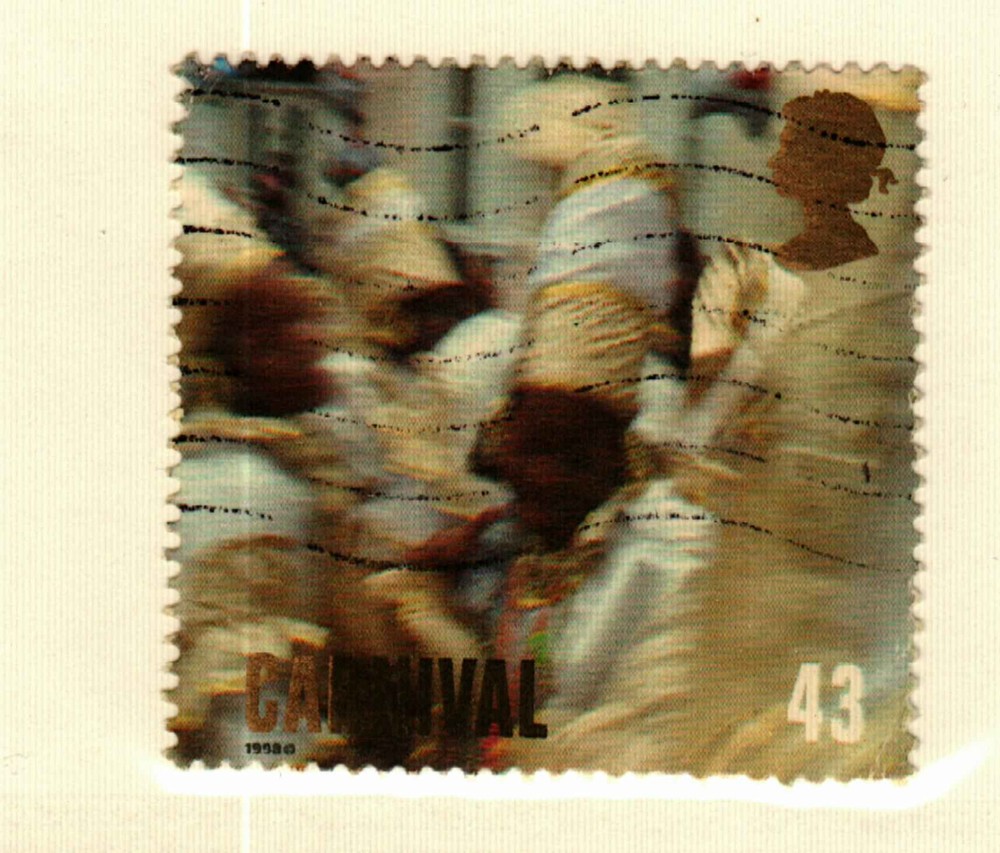 Great Britain #1827 used