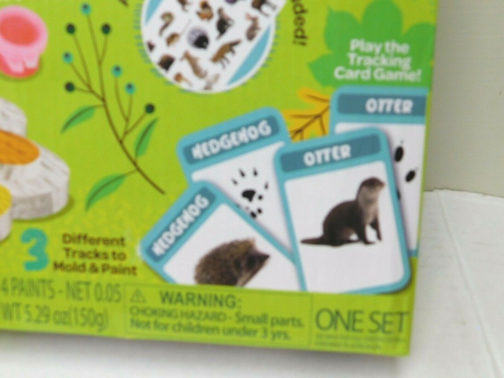 Grafix Nature Explorer Tracking Kit