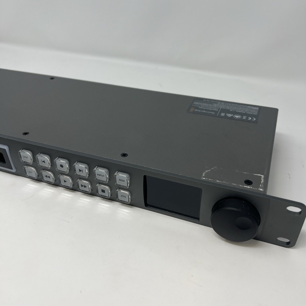 Blackmagic Design HyperDeck Studio 2