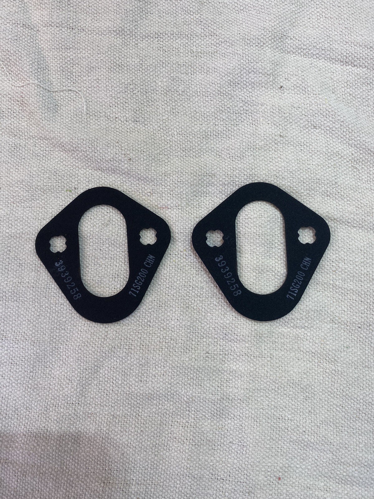 12v Cummins Hot Rod Lift Pump Kit. With comp 973-1 Spring/ Spacer/studs/gaskets