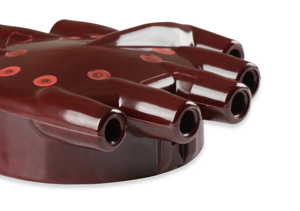 Mallory 221B Marine Distributor Cap, Flat