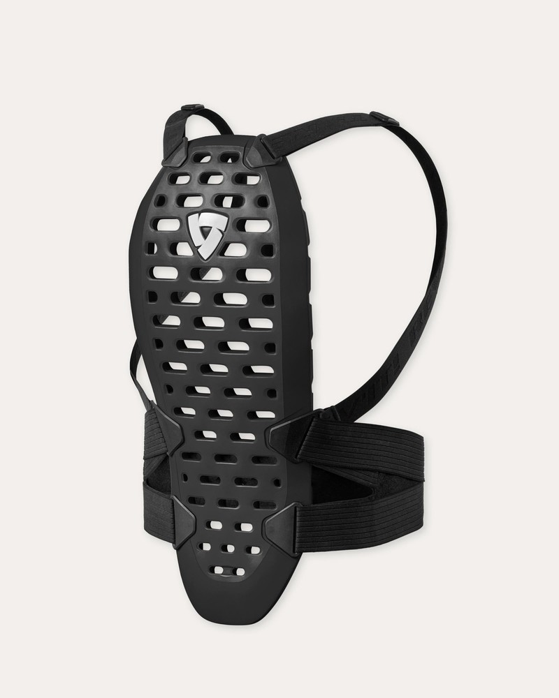 Spina Back Protector | Black XS-S Standard