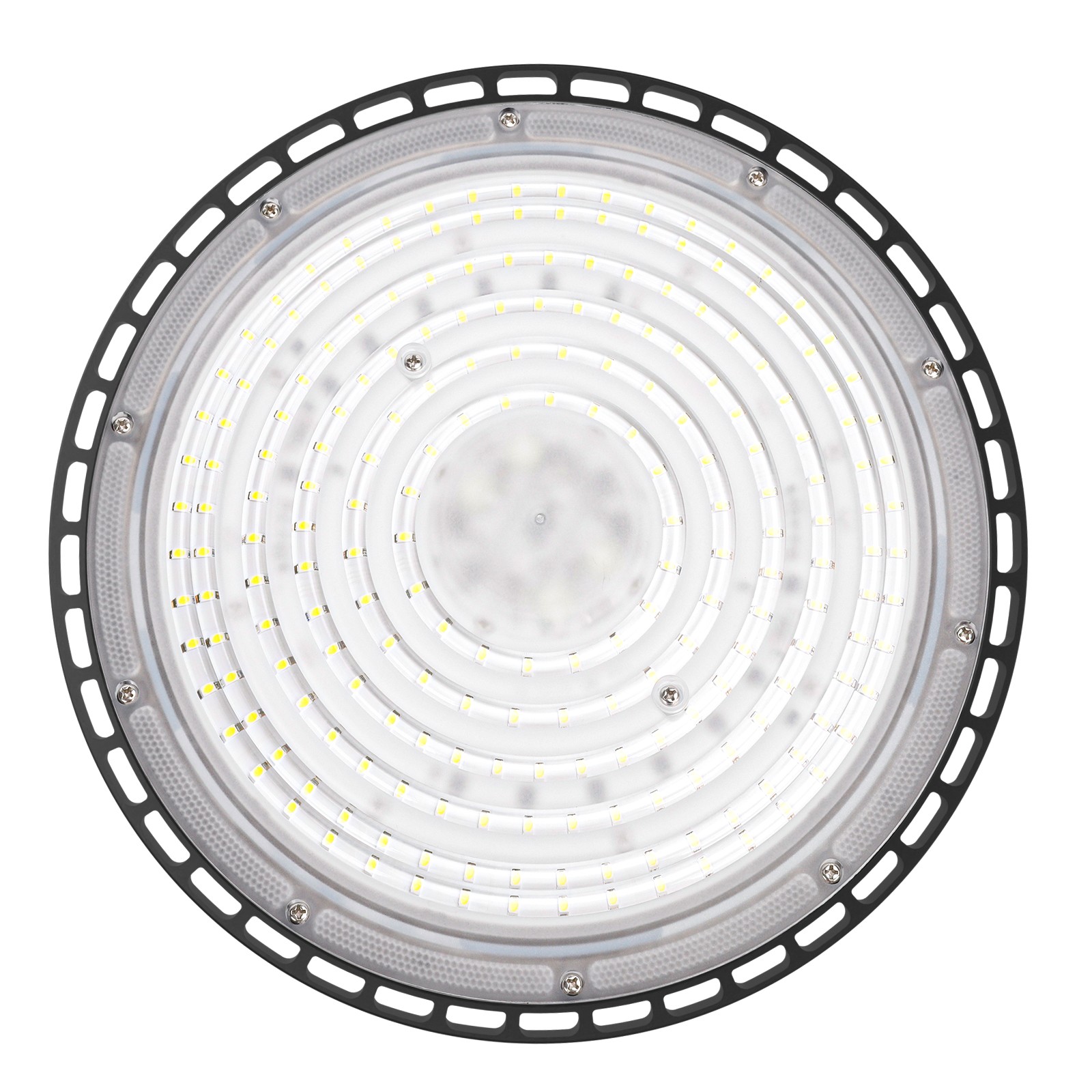 10 Pack 200W UFO Led High Bay Light Factory Commercial Warehouse Industrial Shop