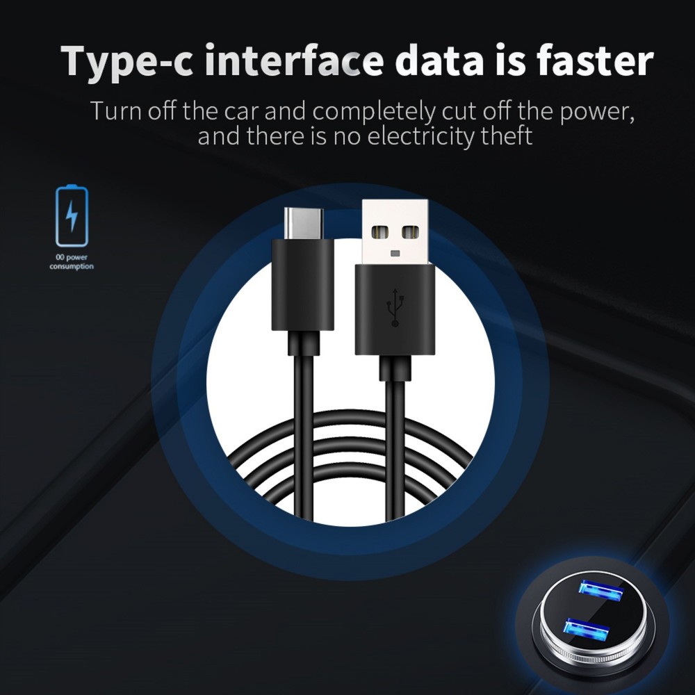 Car Speed Projector HUD with LED Display and Automatic On with Engine Start