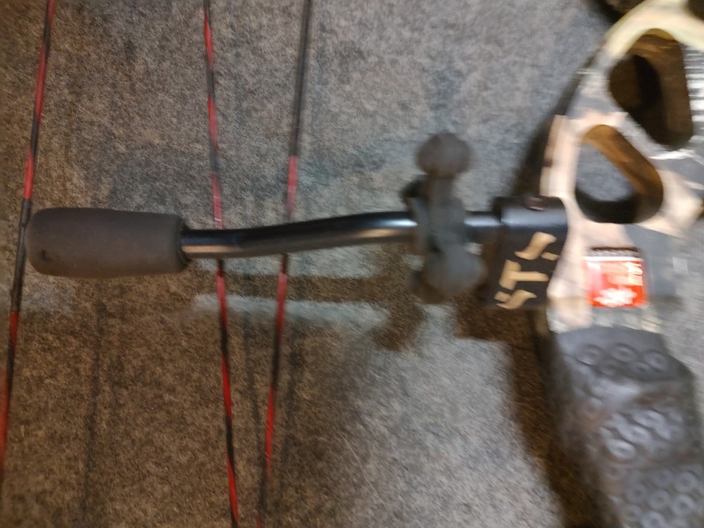 PSE Archery X Force Bow