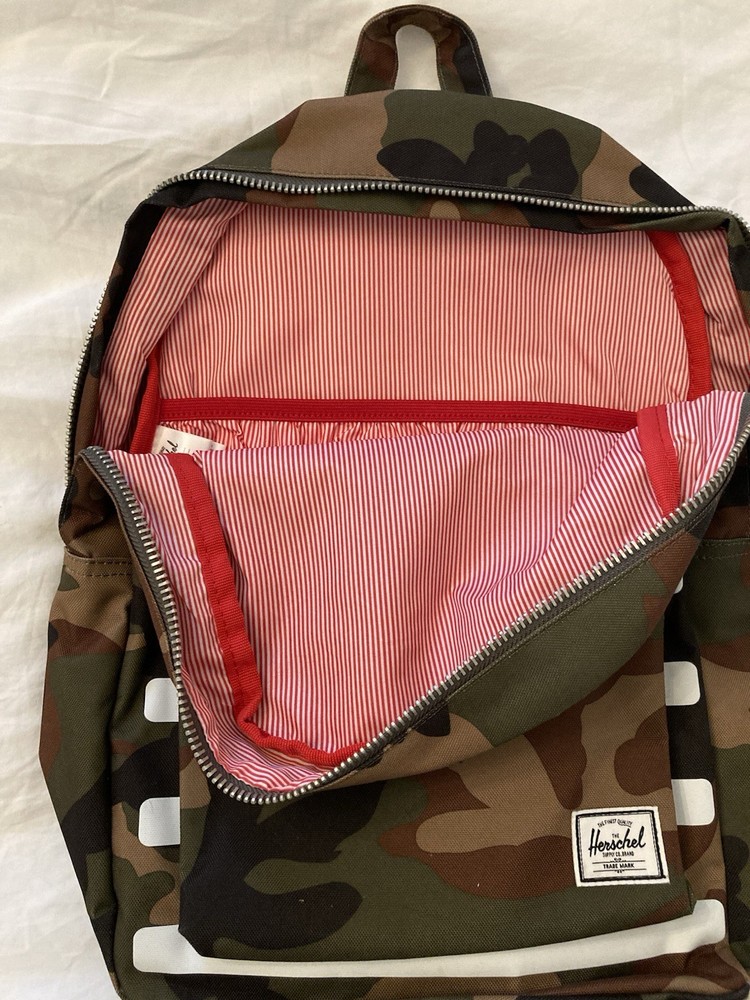 Hershel Supply Co Camo Backpack
