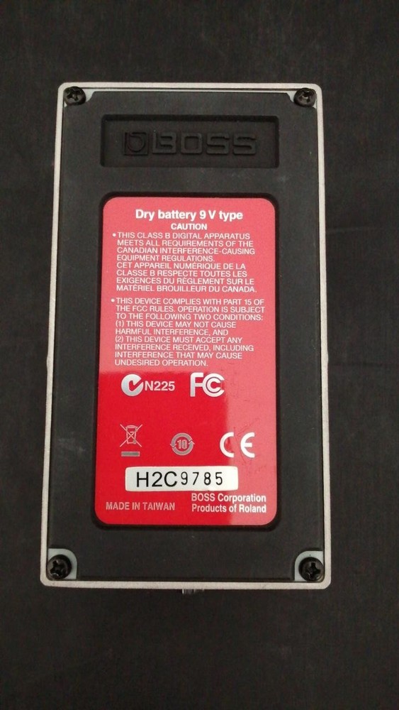 BOSS RC-3 Loop Station