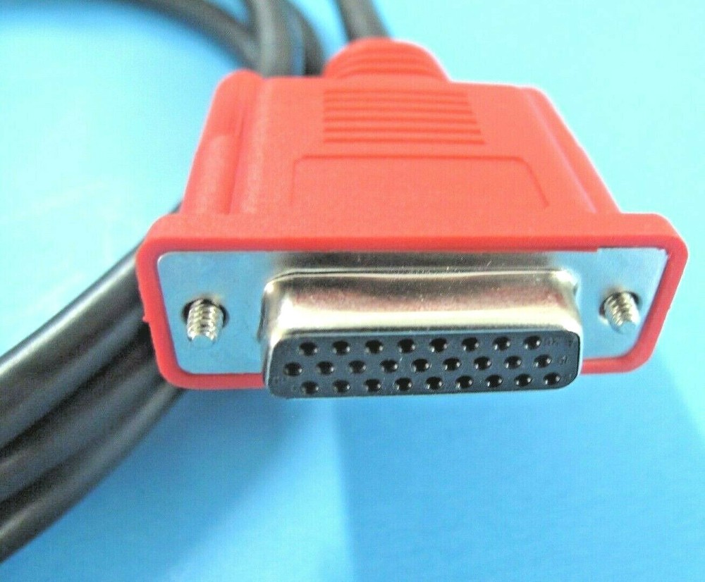 Replacement DA-5 Data Cable Convertor Connects OBD1 Adapters to Snap-on scanners