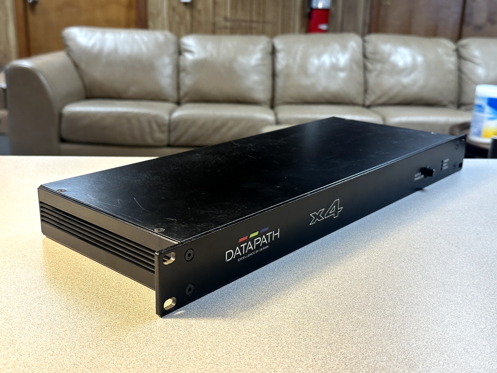 Datapath X4 Display Wall Controller