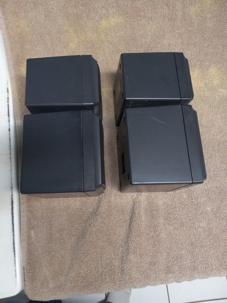 Carrera CSP 230S Satellite Array Speaker Pair