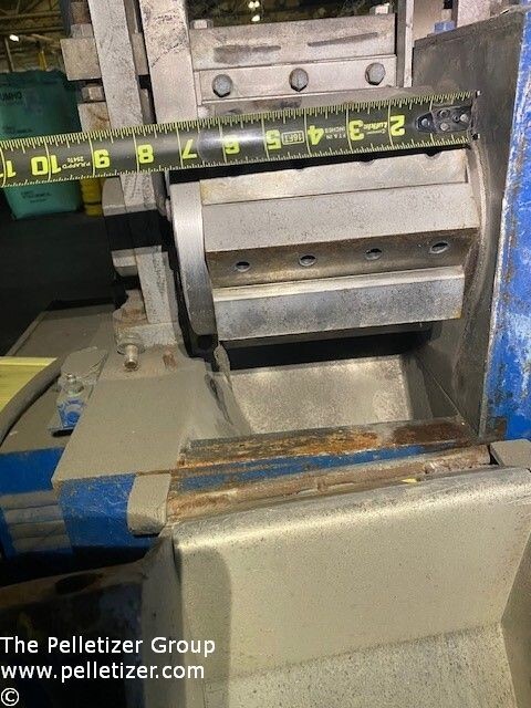 Cumberland 6" Pelletizer