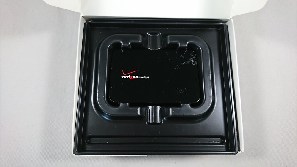 Verizon Wireless MiFi2200 Inteligent Mobile Spot Working