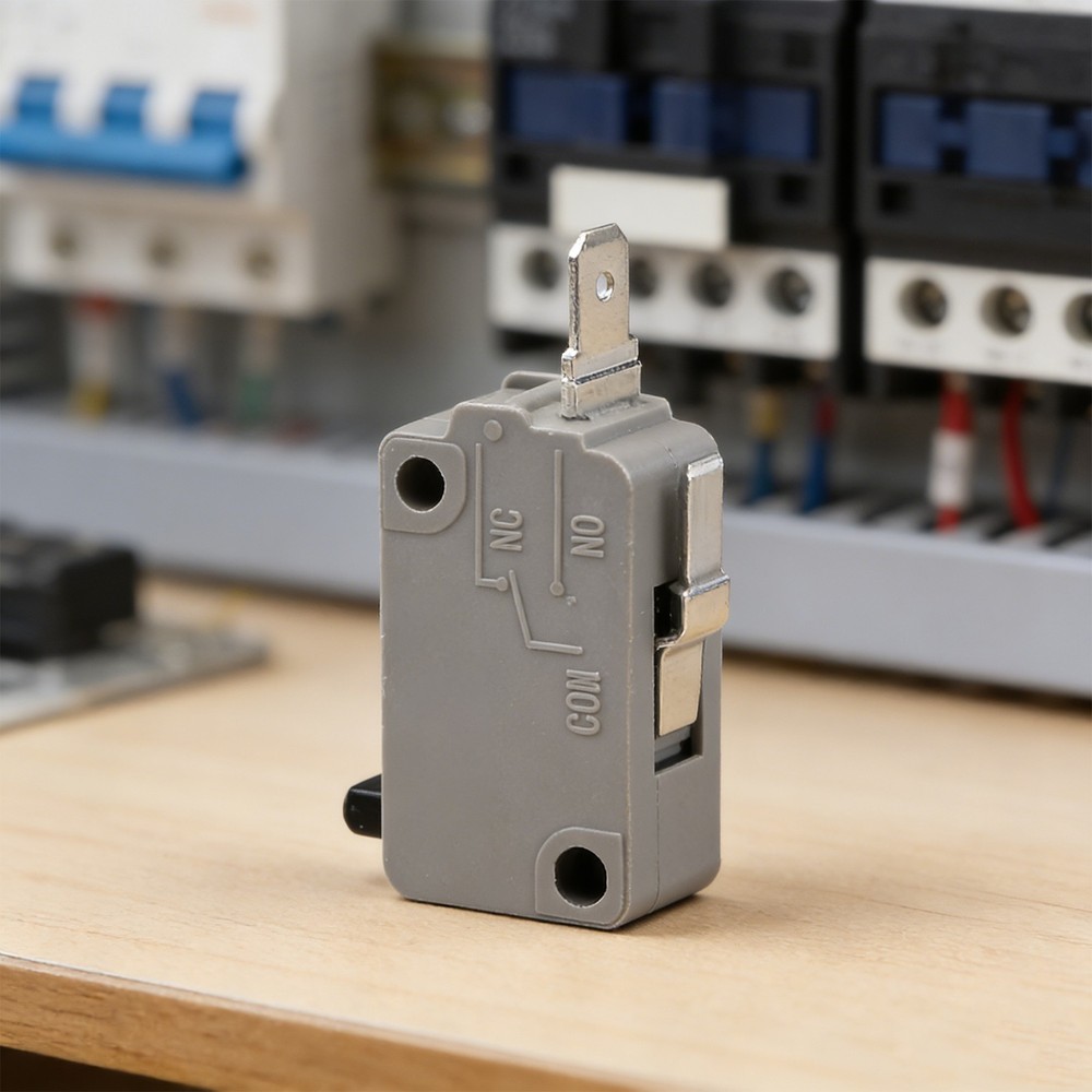 Microwave Oven Switch Normally Closed Switch Compact Design For Appliances