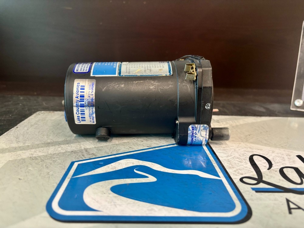 Encoding Altimeter 5035P-P17 Removed Working