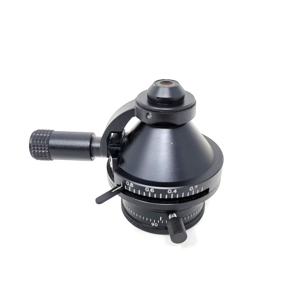 Olympus Microscope Polarizing Condenser U-POC-2 for BX