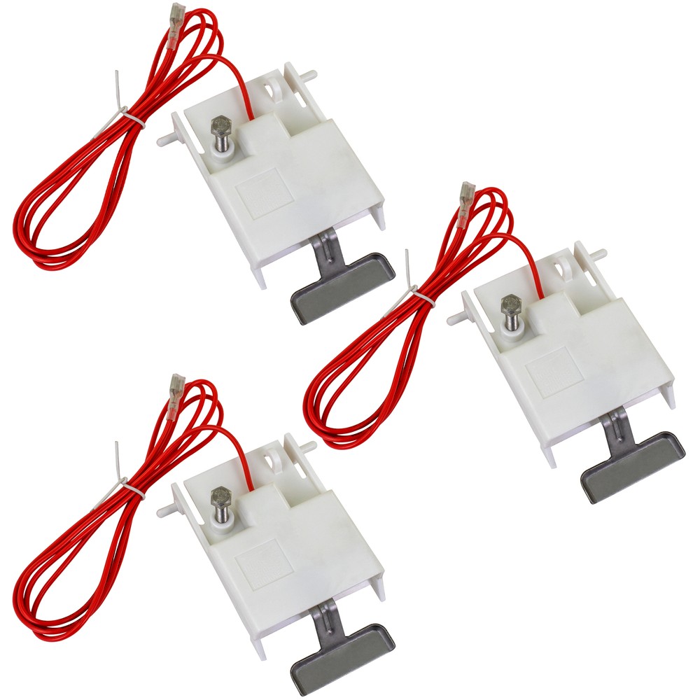 3-Pack IMM Single Ice Thickness Control Probe Sensor Replacement for Manitowoc