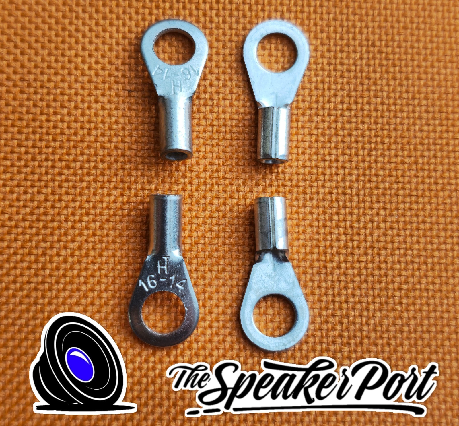 Compatible Sansui G-8000 G-9000 G-9700 Speaker Terminal Banana Conversion Kit