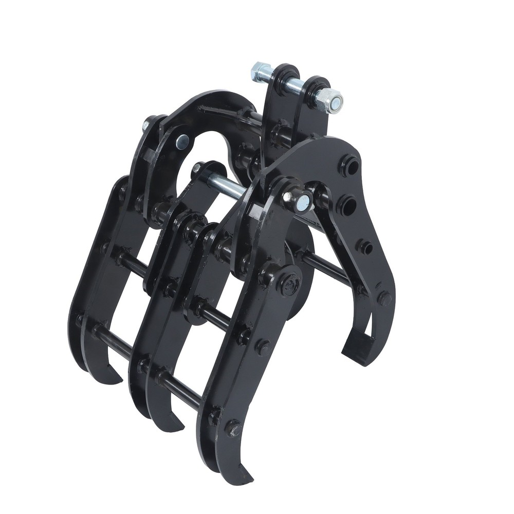 Grapple Grabber For 0.8 tons -1.5 tons Small Diggers Mini Excavator