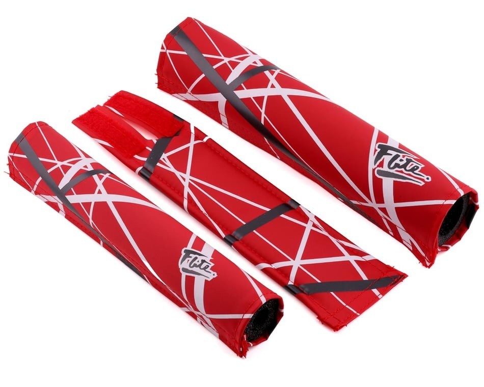 Jump 80s Pad Set (Red)