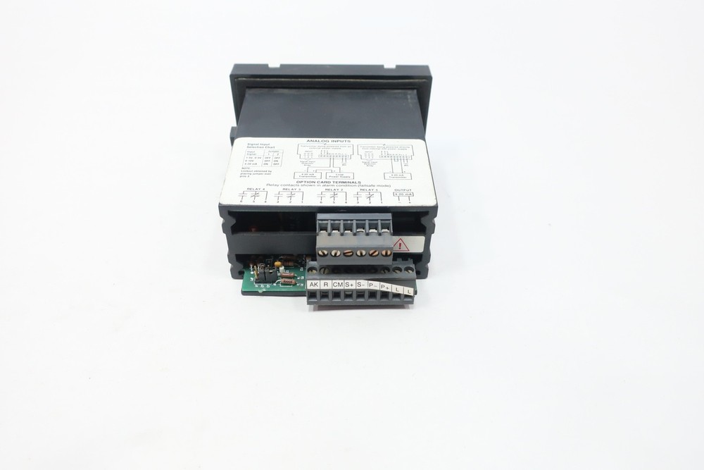 Precision Digital PD692-3-14 Rate/totalizer Panel Meter