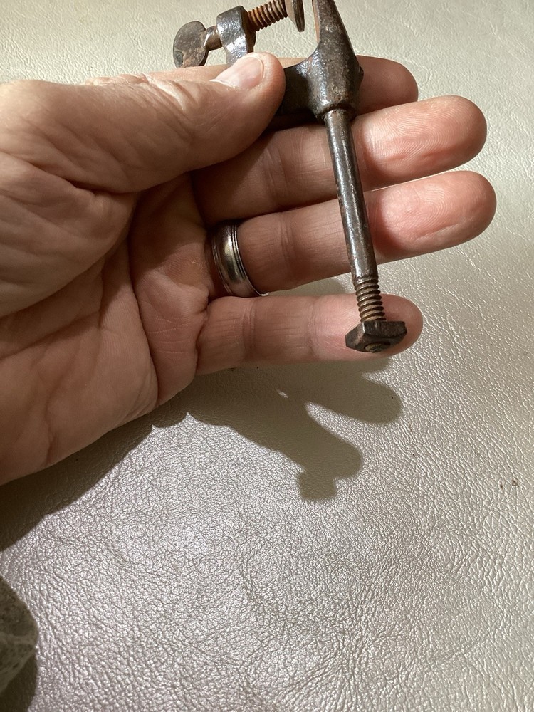 Small Vintage Clamp