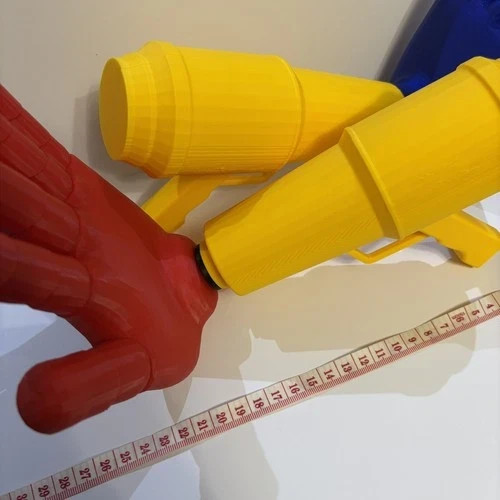 3D Printed Poppy Playtime Grab Pack