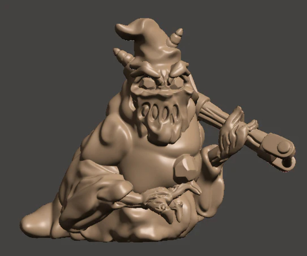 Capsule Chibi - The Unmelt #2