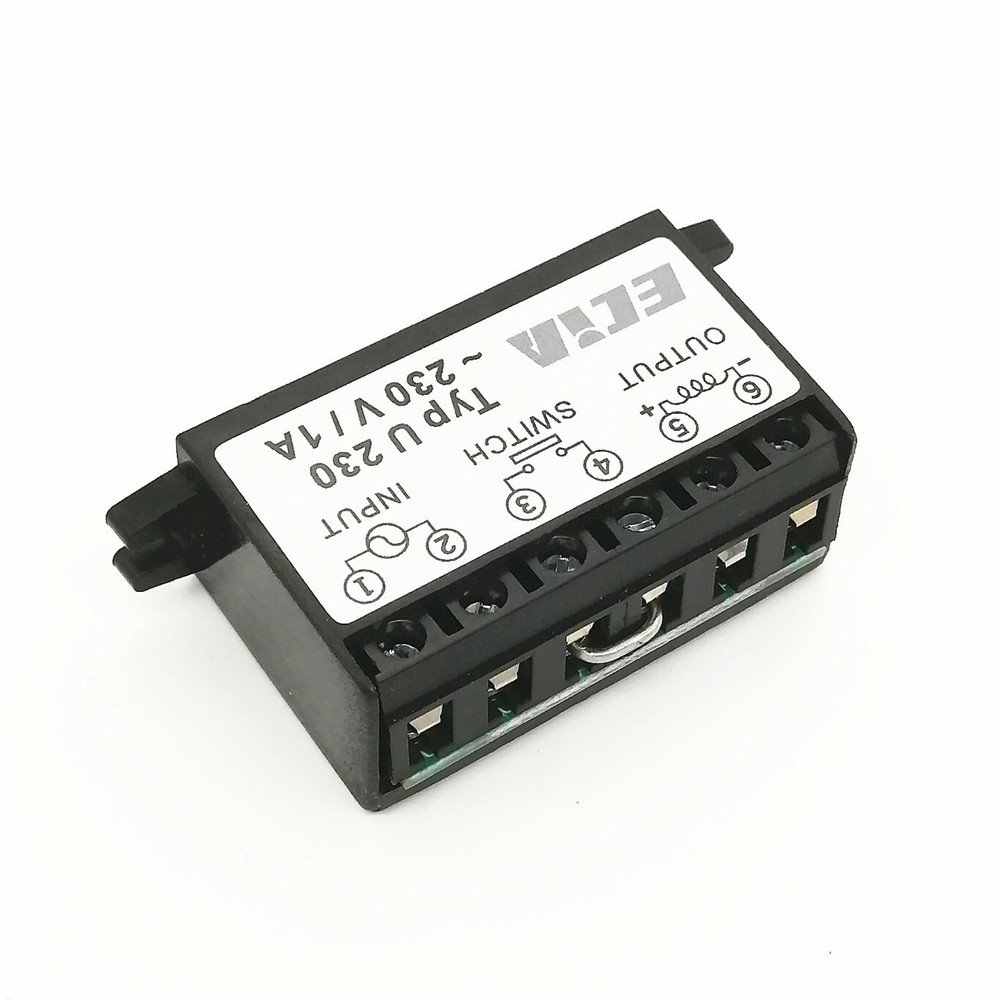 FOR ECIA TYP U230 230V/1A brake rectifier module