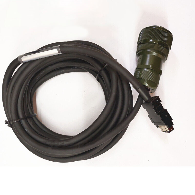 1PC For Mitsubishi MR-ENECBL10M-H-MTH 10M Servo Encoder Cable