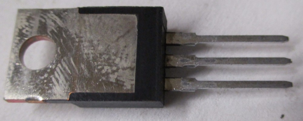 Littelfuse MCR8SD 104 SCR