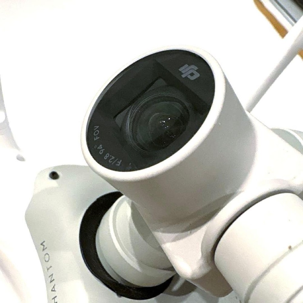 Dji Phantom 4 Drone Tested Working Condition Quadcopter Uav Camera Remote