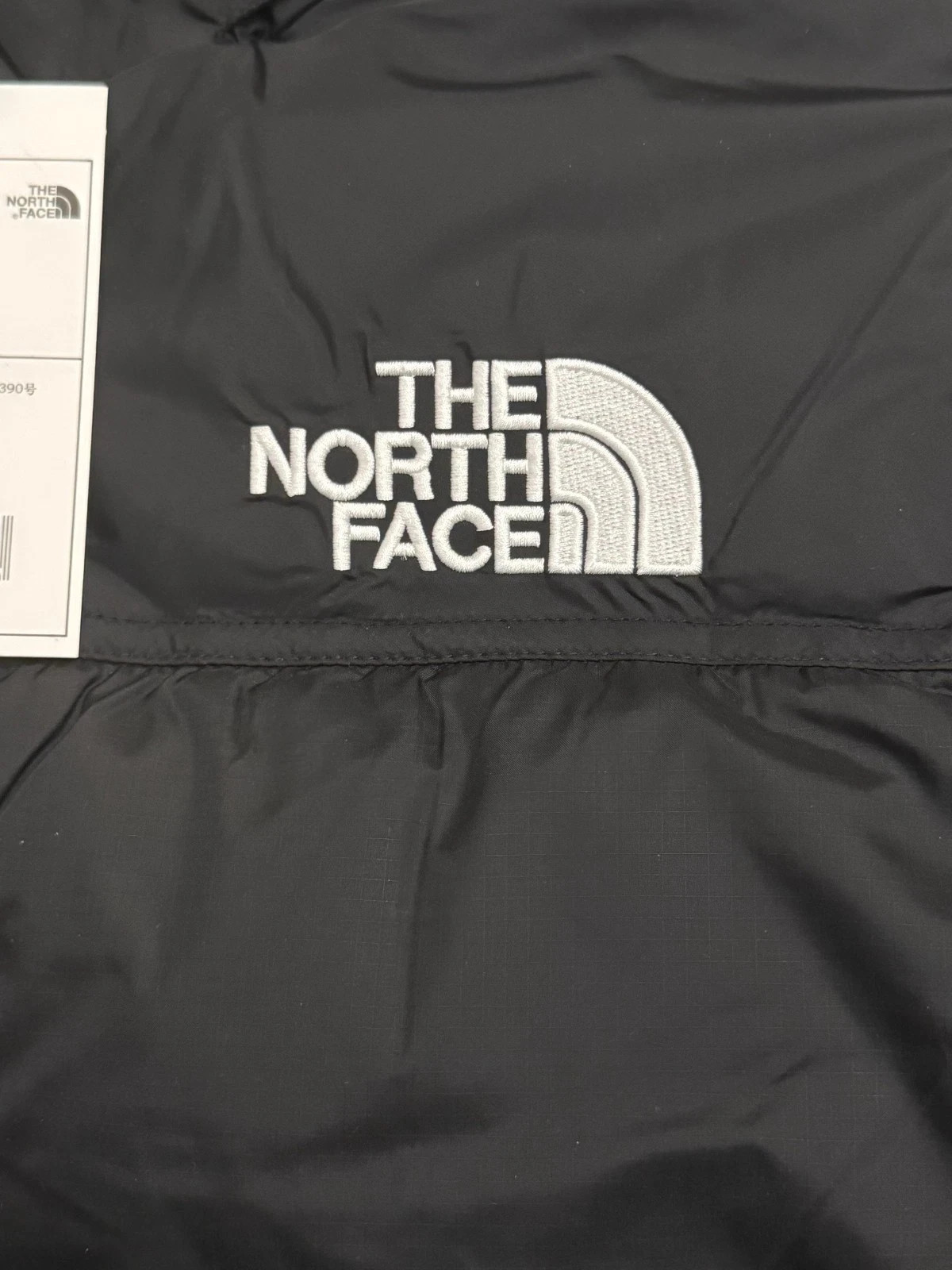Men’s New The North Face Men's 1996 Retro Nuptse 700 Down Puffer Jacket Black