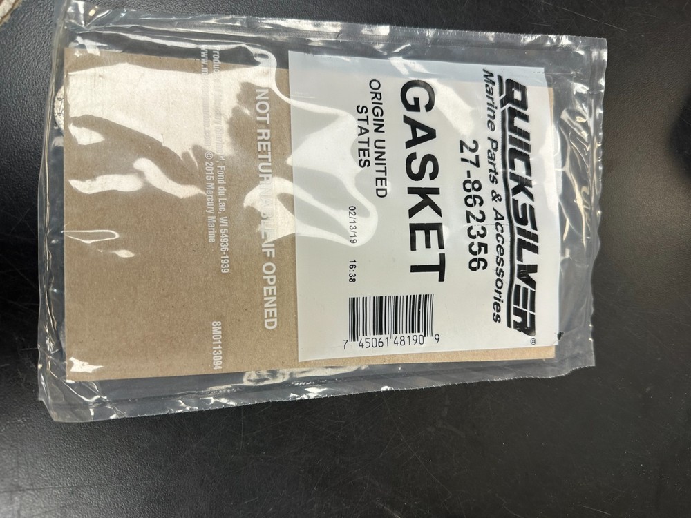 Quicksilver Marine Assorted Parts