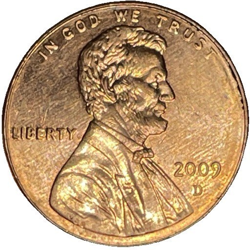 2009 D Lincoln Bicentennial Formative Years